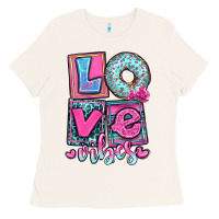Bone love vibes Ladies Tee - OliviaCreatesArt