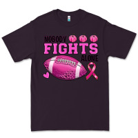 Plum nobody fights alone Premium Tee - RanaPortraitStore