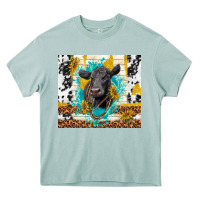 Arona black angus Heavy Core Tee - TumblerDesignByShophia
