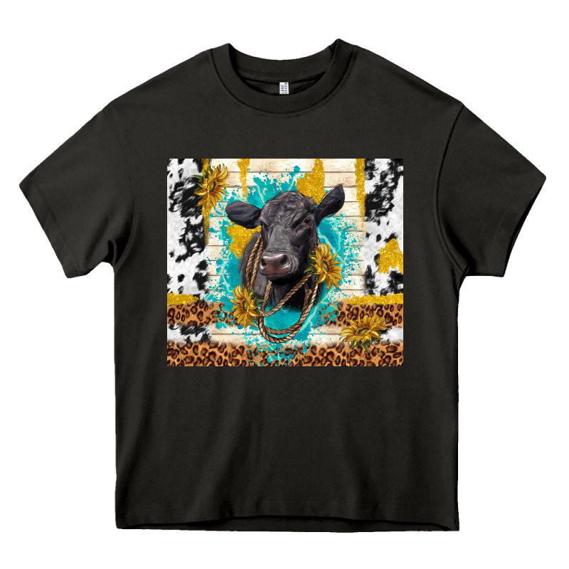 Black Angus Heavy Core Tee by TumblerDesignByShophia | Teevron