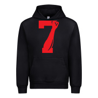 Black colin kaepernick number 7 t shirt Urban Hoodie - artisFamous