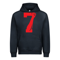 Navy colin kaepernick number 7 t shirt Urban Hoodie - artisFamous