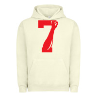 Pigment Pistachio colin kaepernick number 7 t shirt Urban Hoodie - artisFamous