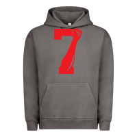 Pigment Tornado colin kaepernick number 7 t shirt Urban Hoodie - artisFamous