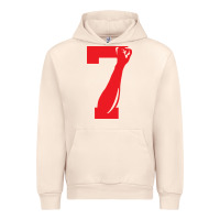 Sandshell colin kaepernick number 7 t shirt Urban Hoodie - artisFamous