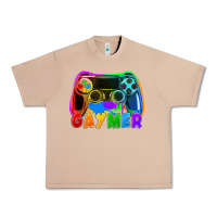 Burro Gaymer Urban Heavy Tee - FaDigitalArtStudio