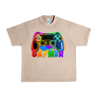 French Oak Gaymer Urban Heavy Tee - FaDigitalArtStudio