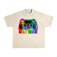 Gaymer Urban Heavy Tee | Teevron