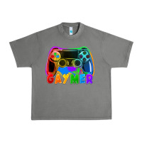 Tornado Gaymer Urban Heavy Tee - FaDigitalArtStudio
