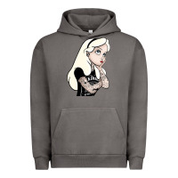 Pigment Tornado alice in wonderland Urban Hoodie - artisFamous