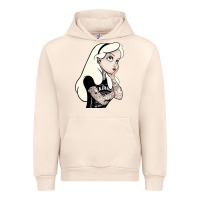Sandshell alice in wonderland Urban Hoodie - artisFamous