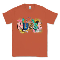 Copper nurse Classic Tee - CowGirlArtShop