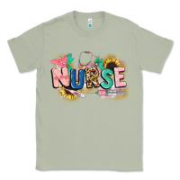 Matcha nurse Classic Tee - CowGirlArtShop