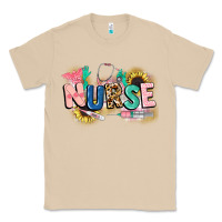 Mushroom nurse Classic Tee - CowGirlArtShop