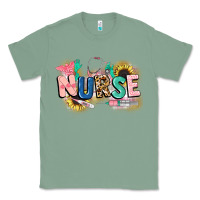 Sage nurse Classic Tee - CowGirlArtShop