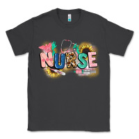 Smoke nurse Classic Tee - CowGirlArtShop