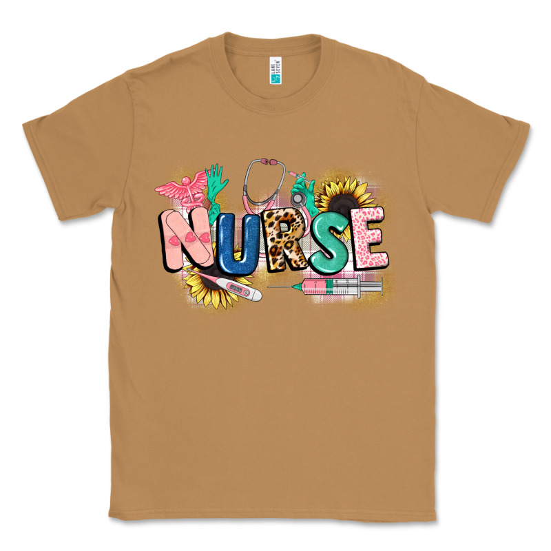 Nurse Classic Tee by CowGirlArtShop | Teevron