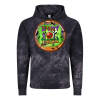 Cloud Black Spooky Teacher Vintage Hoodie - BundleAndBundleShop