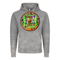 Cloud Rock Spooky Teacher Vintage Hoodie - BundleAndBundleShop
