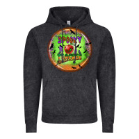 Vintage Black Spooky Teacher Vintage Hoodie - BundleAndBundleShop