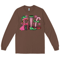 Chestnut elf Long Sleeve Tee - FaDigitalArtStudio