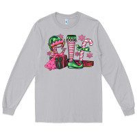 Moon Dust elf Long Sleeve Tee - FaDigitalArtStudio
