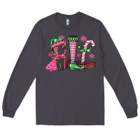 Smoke elf Long Sleeve Tee - FaDigitalArtStudio