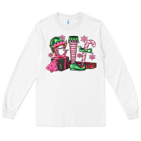 White elf Long Sleeve Tee - FaDigitalArtStudio