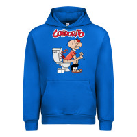Cobalt condorito Urban Hoodie - artisFamous