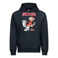 Navy condorito Urban Hoodie - artisFamous