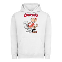 Pigment Lunar Rock condorito Urban Hoodie - artisFamous