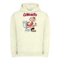 Pigment Pistachio condorito Urban Hoodie - artisFamous