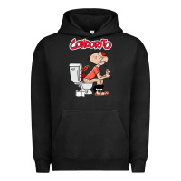 Pigment Black condorito Urban Hoodie - artisFamous