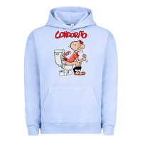 Pigment Grape Ice condorito Urban Hoodie - artisFamous