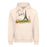 Sandshell paris Urban Hoodie - artisFamous