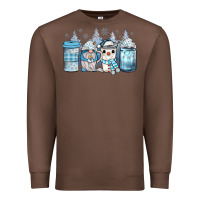 Chestnut winter coffee Premium Sweatshirt - JahusDesignShop