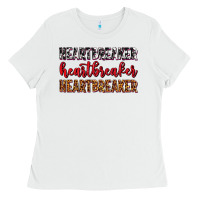 Heartbreaker Olivia Ladies Tee | Teevron