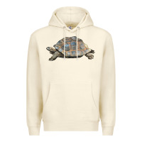 Sandshell Tortoise Illustrations Premium Hoodie - LillyAllenDesigns