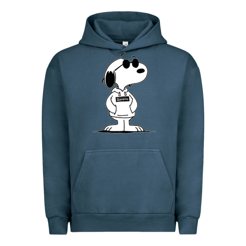 Cool Dog Urban Hoodie by artisFamous | Teevron