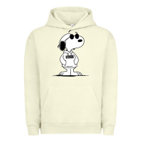 Pigment Pistachio cool dog Urban Hoodie - artisFamous