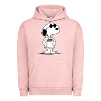 Pigment Salmon cool dog Urban Hoodie - artisFamous