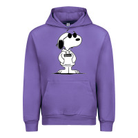 Tulip cool dog Urban Hoodie - artisFamous