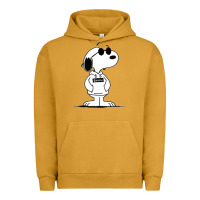 Pigment Peanut Butter cool dog Urban Hoodie - artisFamous