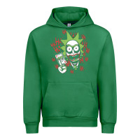Emerald joker Urban Hoodie - artisFamous