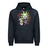 Navy joker Urban Hoodie - artisFamous
