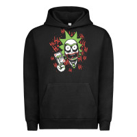 Pigment Black joker Urban Hoodie - artisFamous