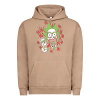 Pigment Burro joker Urban Hoodie - artisFamous