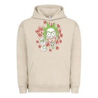 Pigment French Oak joker Urban Hoodie - artisFamous