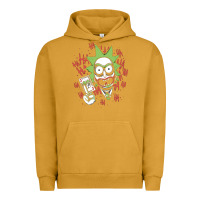 Pigment Peanut Butter joker Urban Hoodie - artisFamous