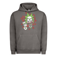 Pigment Tornado joker Urban Hoodie - artisFamous